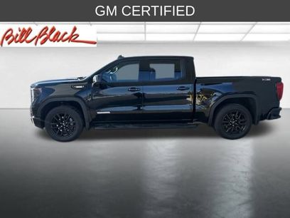 Certified 2025 GMC Sierra 1500 Elevation w/ Elevation Premium Package