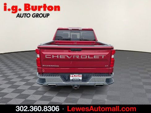 Used 2020 Chevrolet Silverado 1500 LT w/ All-Star Edition image 5