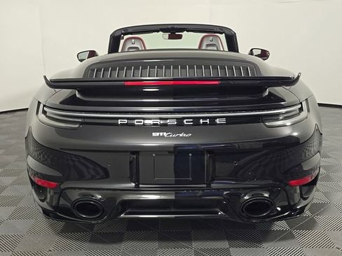 Certified 2023 Porsche 911 Turbo image 6