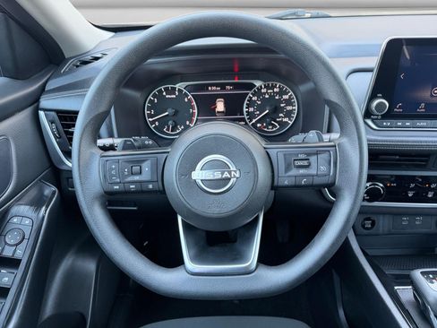 Used 2024 Nissan Rogue S AWD/4WD image 12