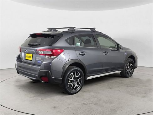 Certified 2023 Subaru Crosstrek Hybrid w/ Moonroof Package w/Navigation image 5