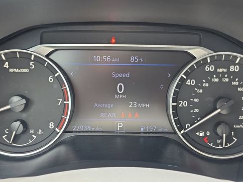 Used 2025 Nissan Altima 2.5 SV FWD image 22
