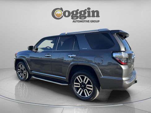 Used 2023 Toyota 4Runner Limited image 4