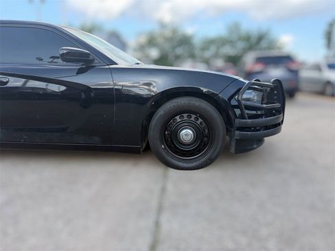 Used 2020 Dodge Charger Police AWD/4WD image 5
