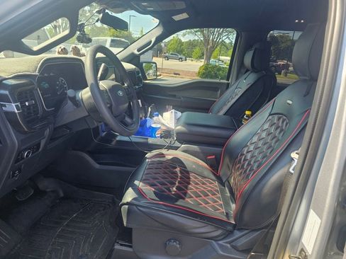 Used 2023 Ford F150 XL w/ STX Appearance Package RWD image 10