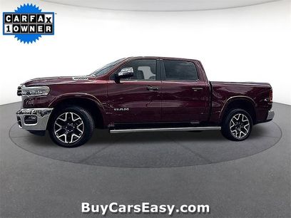 Certified 2025 RAM 1500 Laramie