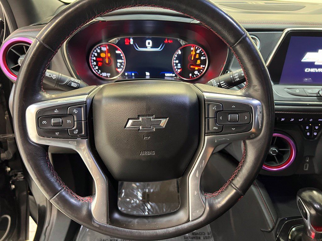 Used 2021 Chevrolet Blazer RS FWD image 19