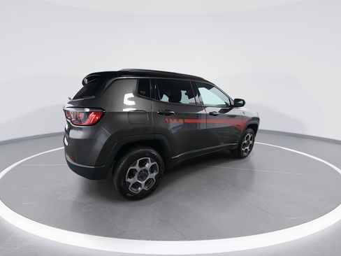 Certified 2022 Jeep Compass Trailhawk image 8