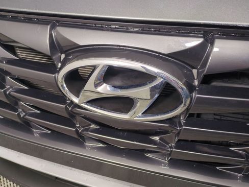 Used 2023 Hyundai Tucson Blue image 13