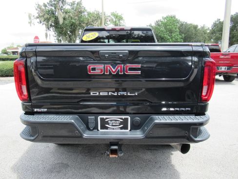Used 2020 GMC Sierra 2500 Denali w/ Denali Ultimate Package AWD/4WD image 6