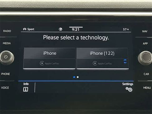 Certified 2022 Volkswagen Atlas Cross Sport SEL R-Line image 15