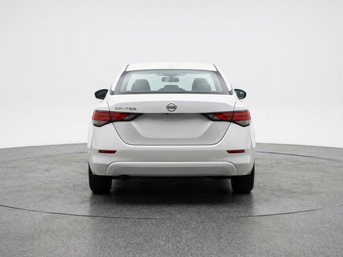 Used 2025 Nissan Sentra S FWD image 7
