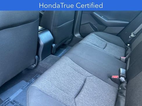 Certified 2024 Honda Accord LX image 9