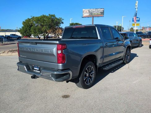 Used 2019 Chevrolet Silverado 1500 LT w/ Texas Edition image 8