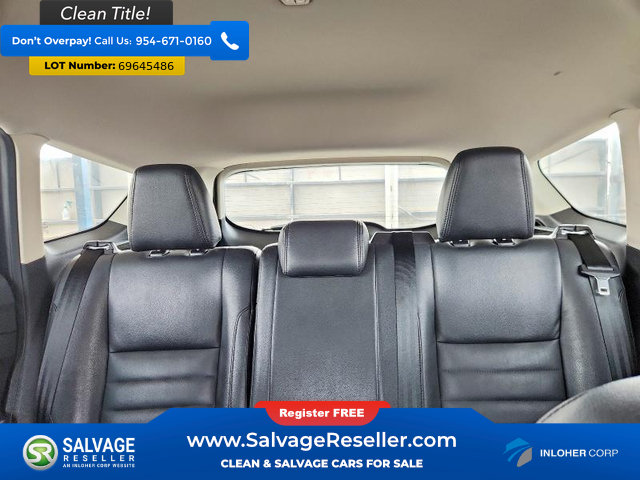 Used 2015 Ford Escape S FWD image 13