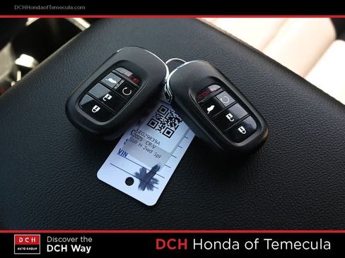 Certified 2025 Honda CR-V Sport-L image 15