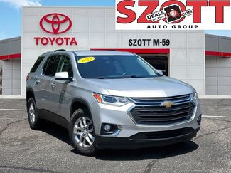 Used 2018 Chevrolet Traverse LT FWD video 1