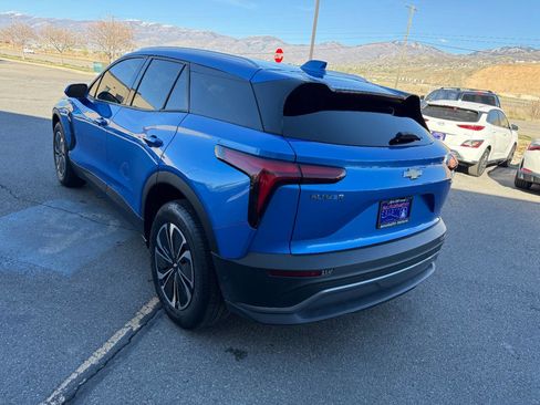 Used 2024 Chevrolet Blazer EV LT image 5