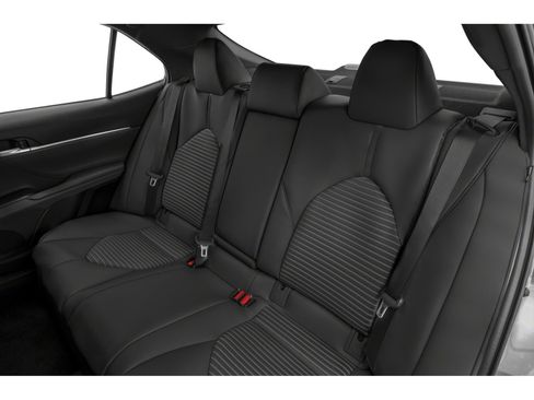 Used 2021 Toyota Camry SE w/ Audio Upgrade Package image 8