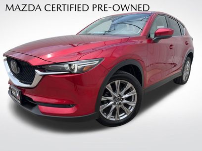 Used 2023 MAZDA CX-5 AWD 2.5 S w/ Premium Package