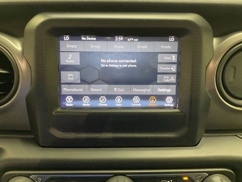 Used 2021 Jeep Wrangler Willys image 36