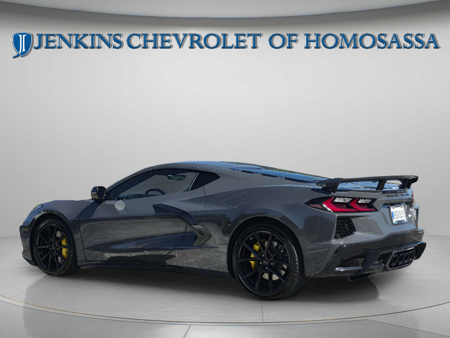 New 2027 Chevrolet Corvette Stingray Coupe w/ Z51 Performance Package RWD image 8