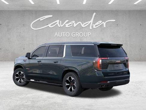 New 2026 GMC Yukon XL AT4 Ultimate AWD/4WD image 3