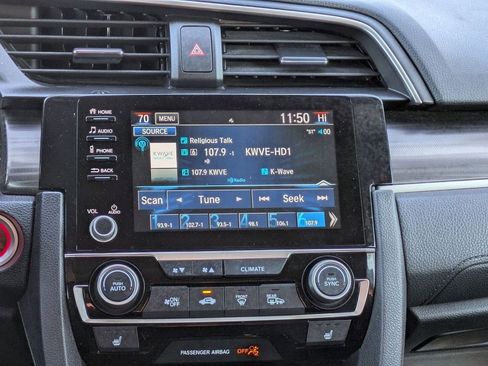 Certified 2021 Honda Civic EX image 11