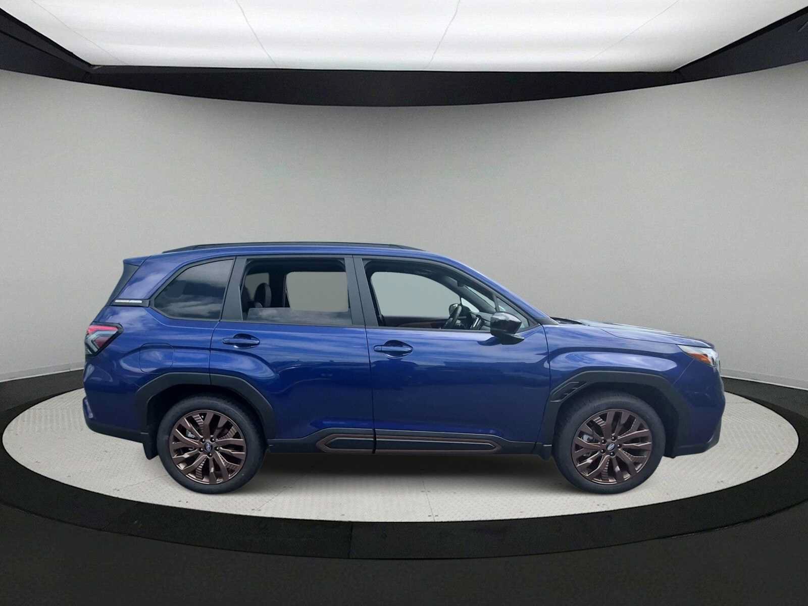 Certified 2026 Subaru Forester Sport w/ Sport Package AWD/4WD image 9