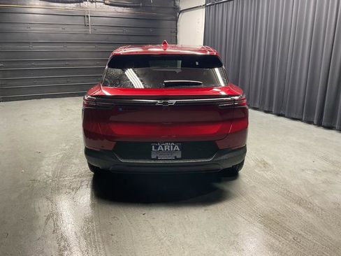 New 2026 Chevrolet Equinox EV LT w/ Comfort Package image 4