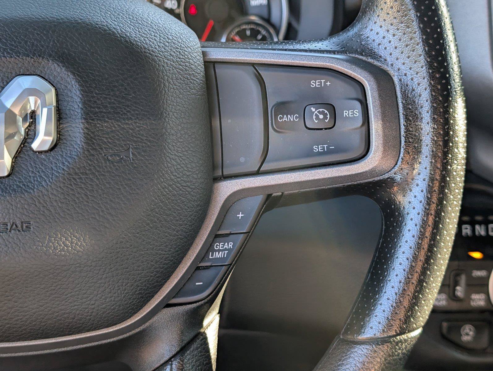 Used 2024 RAM 1500 Tradesman AWD/4WD image 28