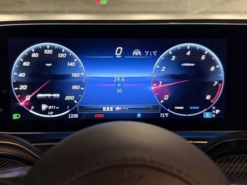 New 2026 Mercedes-Benz GLE 63 AMG S image 24