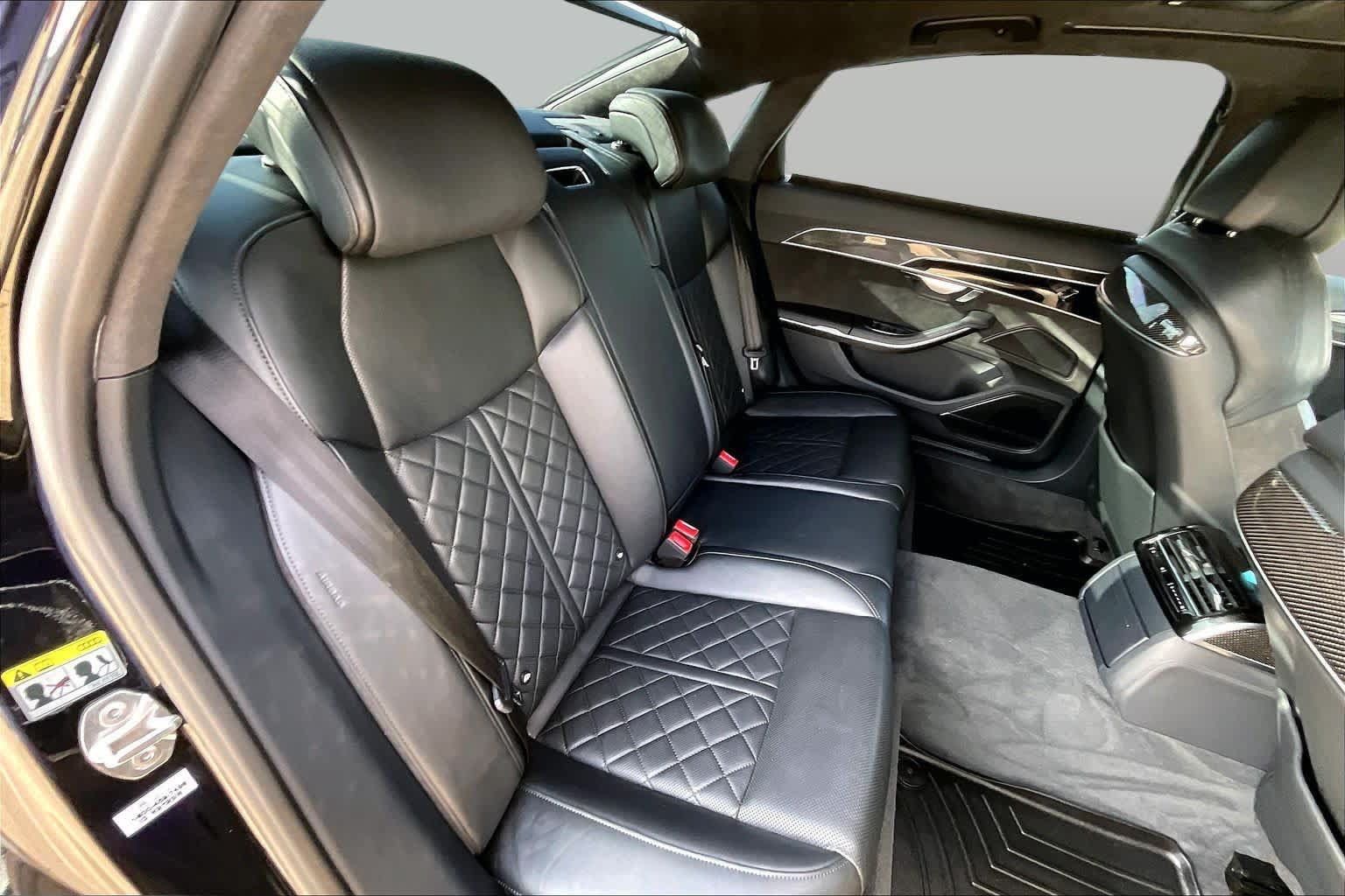 Used 2020 Audi S8 L w/ S8 Executive Package AWD/4WD image 20