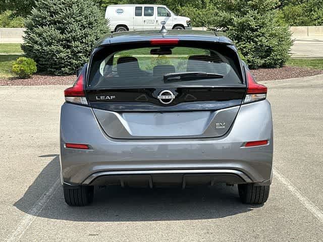 Used 2025 Nissan Leaf SV Plus FWD image 4
