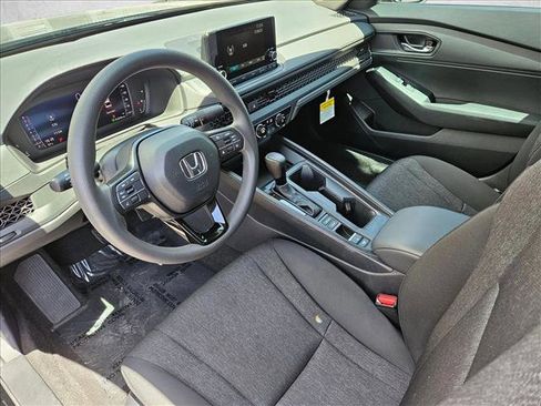 Used 2025 Honda Accord LX image 12