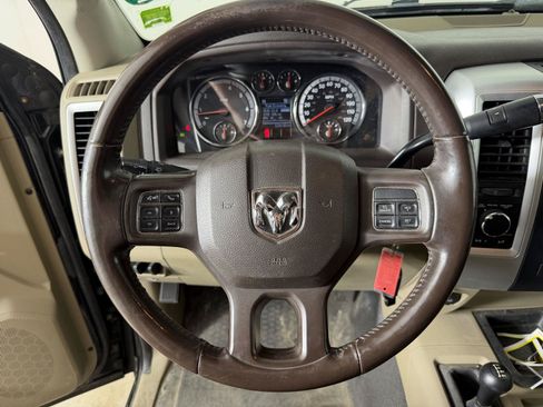 Used 2012 RAM 2500 Power Wagon w/ Luxury Group AWD/4WD image 4