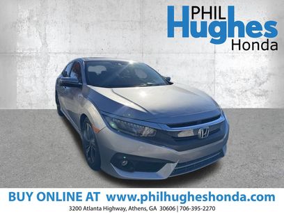 Used 2018 Honda Civic Touring
