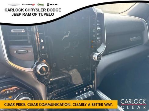 Used 2024 RAM 1500 Big Horn AWD/4WD image 22