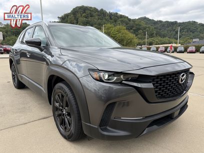 Used 2025 MAZDA CX-50 AWD 2.5 S w/ Preferred Package