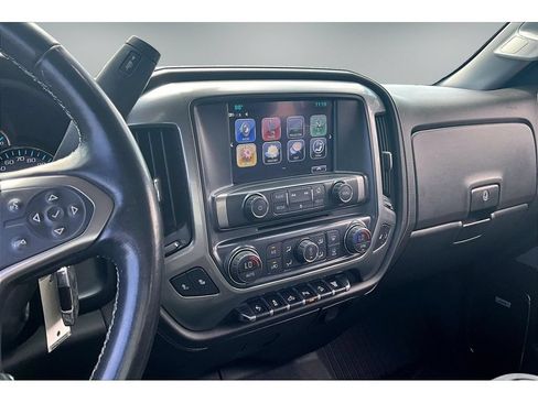 Used 2019 Chevrolet Silverado 3500 LTZ w/ Duramax Plus Package AWD/4WD image 10