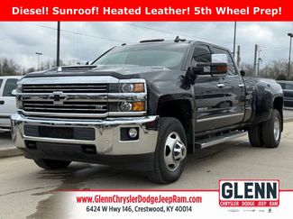 Used 2018 Chevrolet Silverado 3500 LTZ w/ Duramax Plus Package video 1