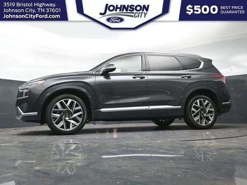Used 2023 Hyundai Santa Fe Calligraphy FWD image 41