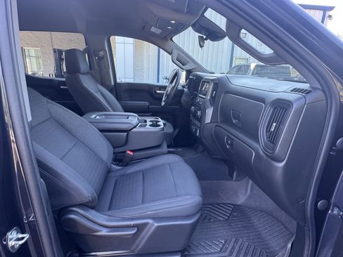 Used 2022 Chevrolet Silverado 1500 Custom image 16