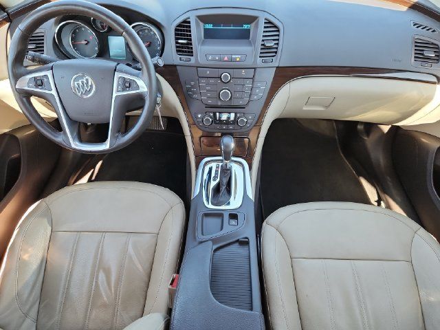 Used 2011 Buick Regal CXL w/ RL3 Preferred Equipment Group FWD image 15