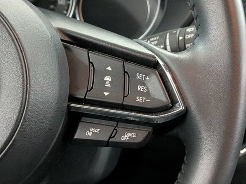 Used 2025 MAZDA CX-5 AWD 2.5 S w/ Preferred Package image 27