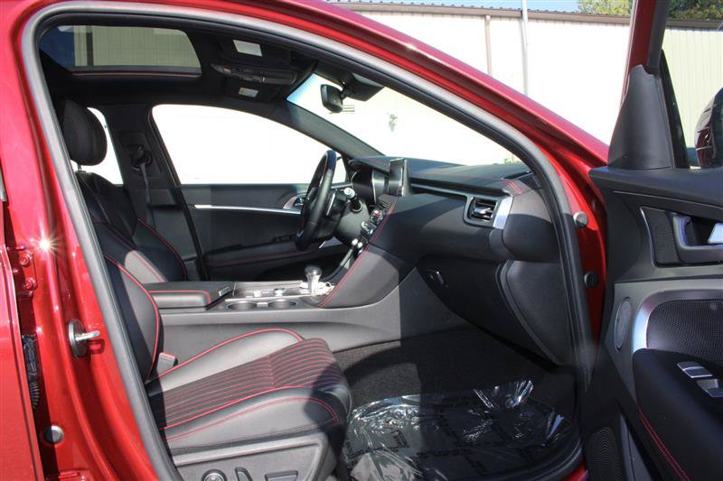 Used 2024 Genesis G70 2.5T w/ Sport Prestige Package RWD image 12