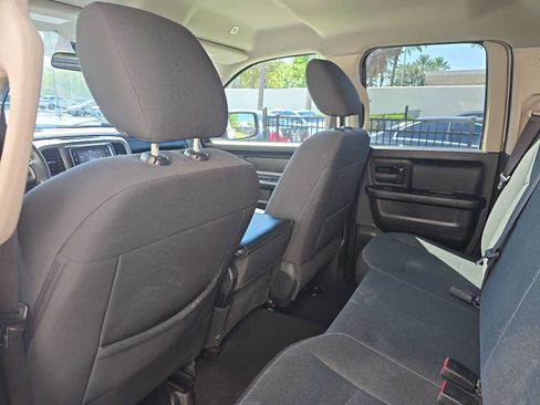 Used 2023 RAM 1500 Tradesman w/ Popular Equipment Group RWD image 11