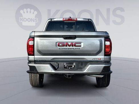 New 2026 GMC Canyon AT4 image 5