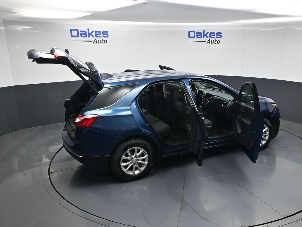 Used 2021 Chevrolet Equinox LT FWD image 56