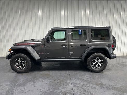 Used 2020 Jeep Wrangler Unlimited Rubicon w/ Dual Top Group image 4